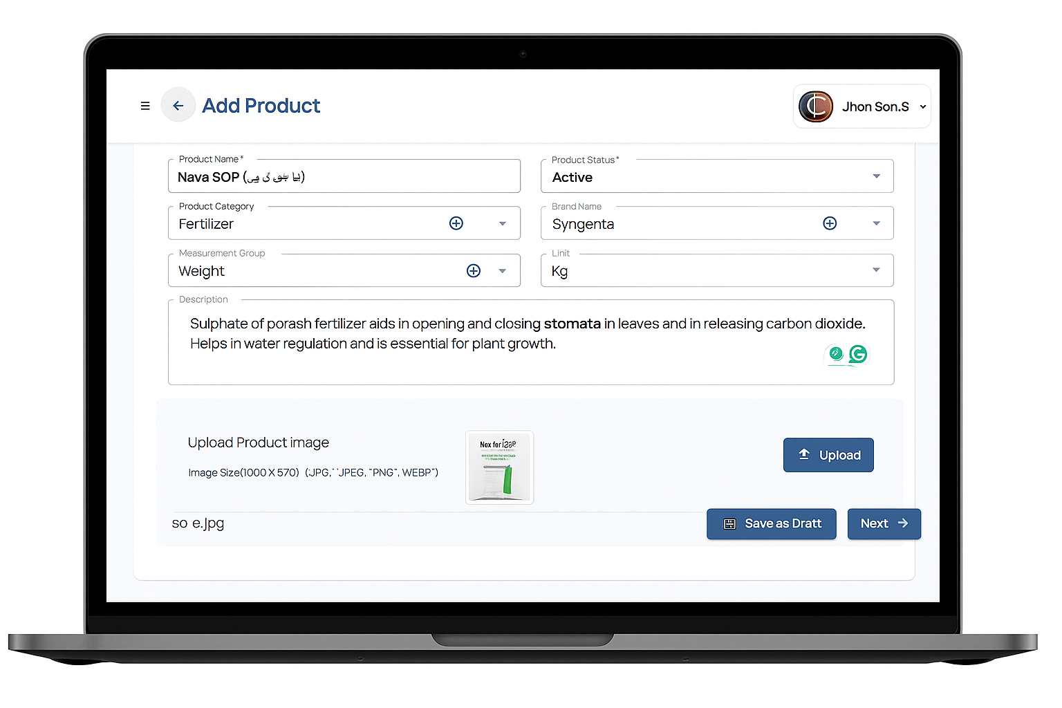Make Sale & Generate Invoice