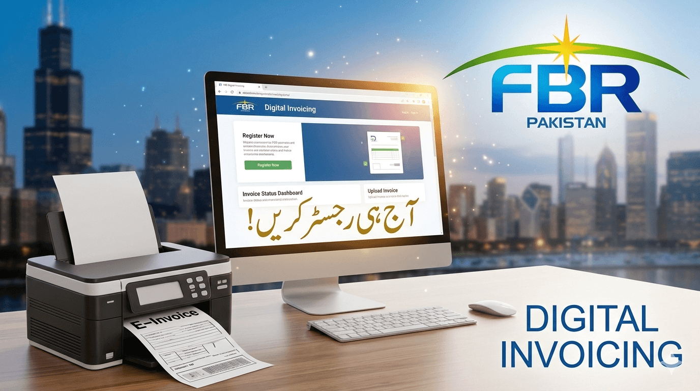 What is FBR Digital Invoicing & How it Works?