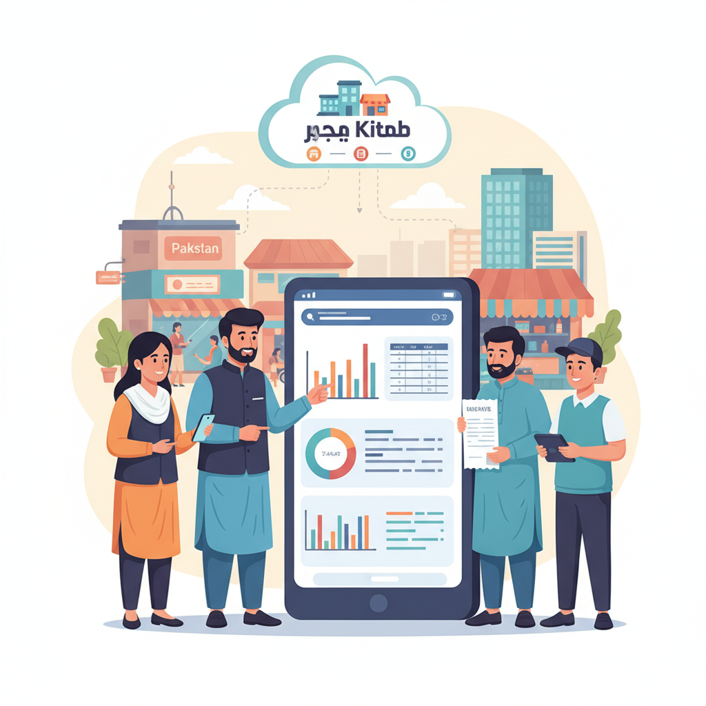 Business Illustration