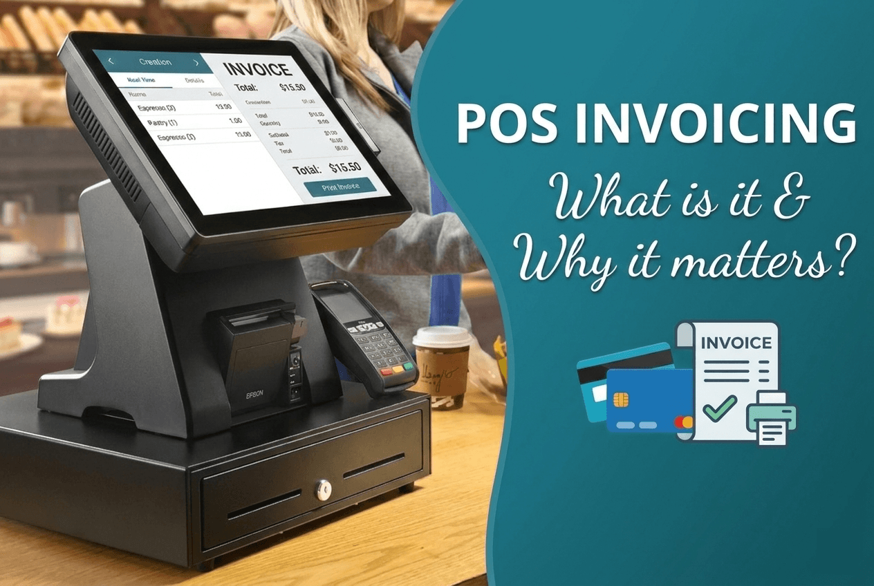 What is POS Invoicing & How it Works?